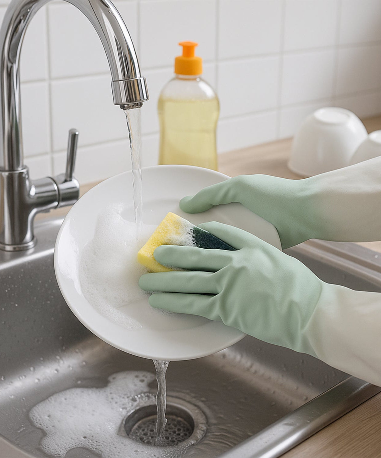 Ultra Safe Latex Gloves