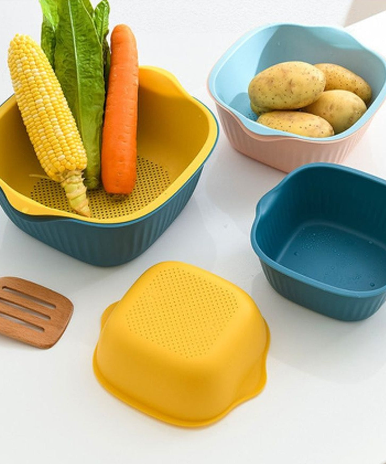 Home kitchen washing bowl