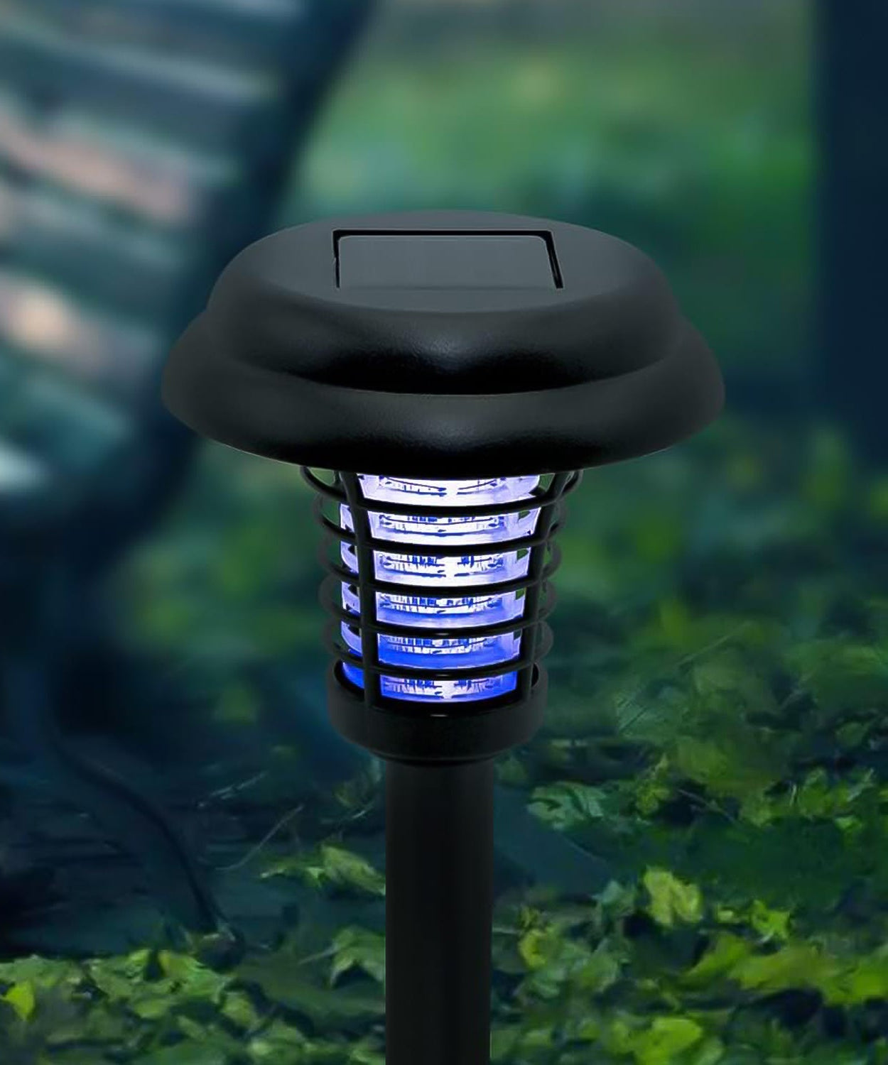 LumiTrap Garden Light