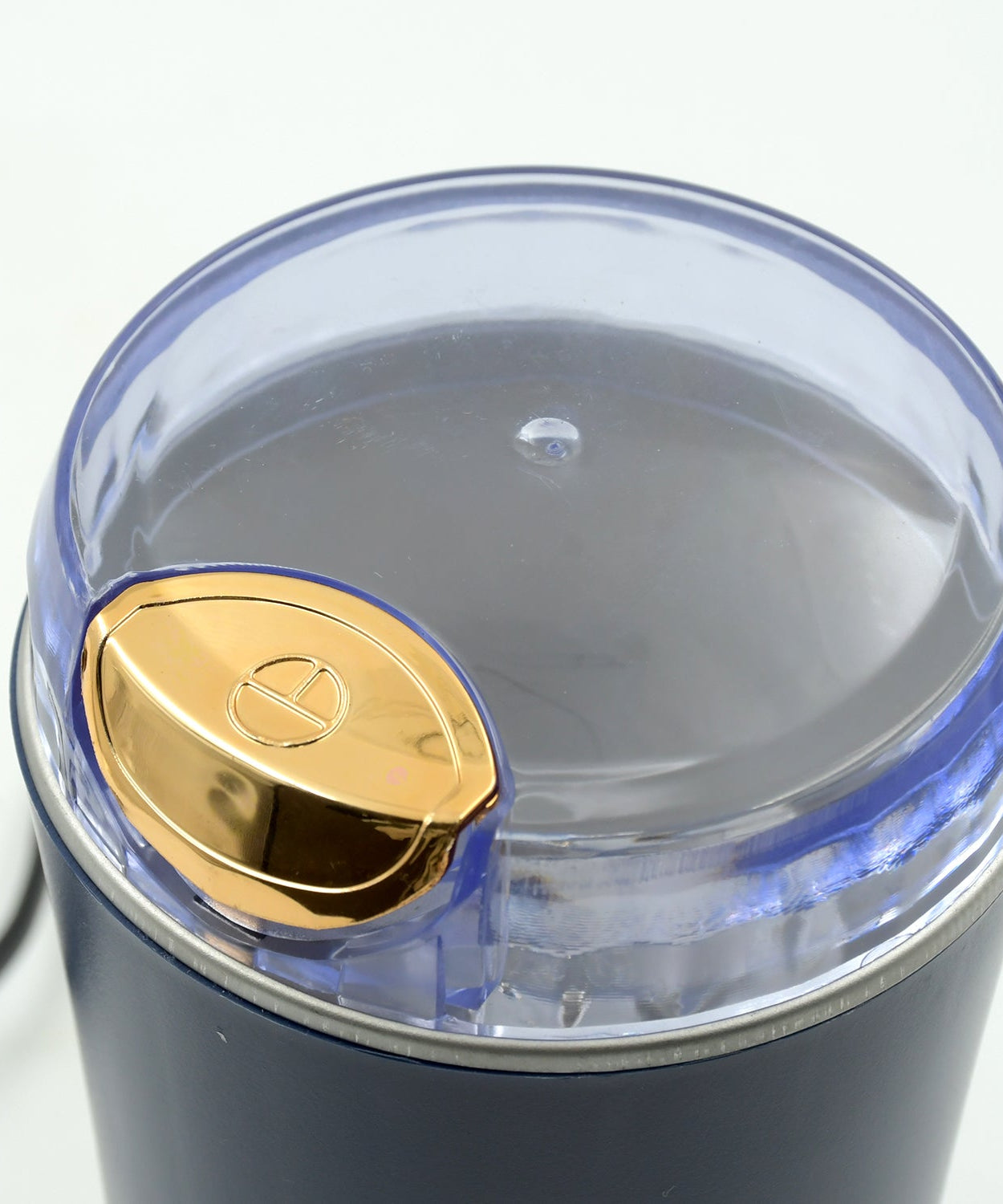 Portable 4-Blade Mini Grinder & Blender for Home & Office