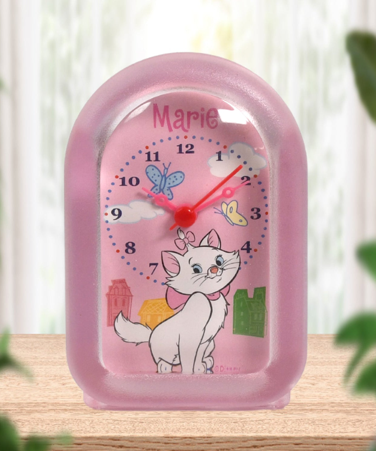 Elegant Desktop Timepiece (1 Pc)