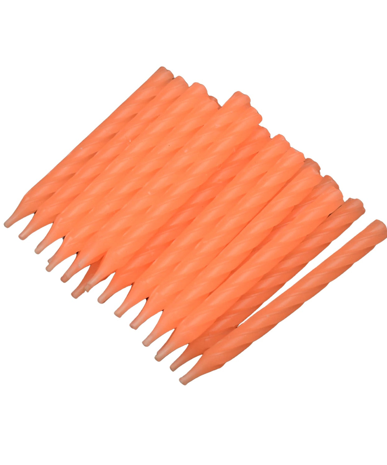 Birthday Party Candles, Diwali (Pack of 24 pcs)