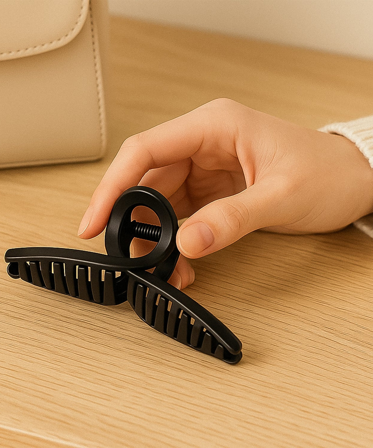 Glam Grip Hair Claws