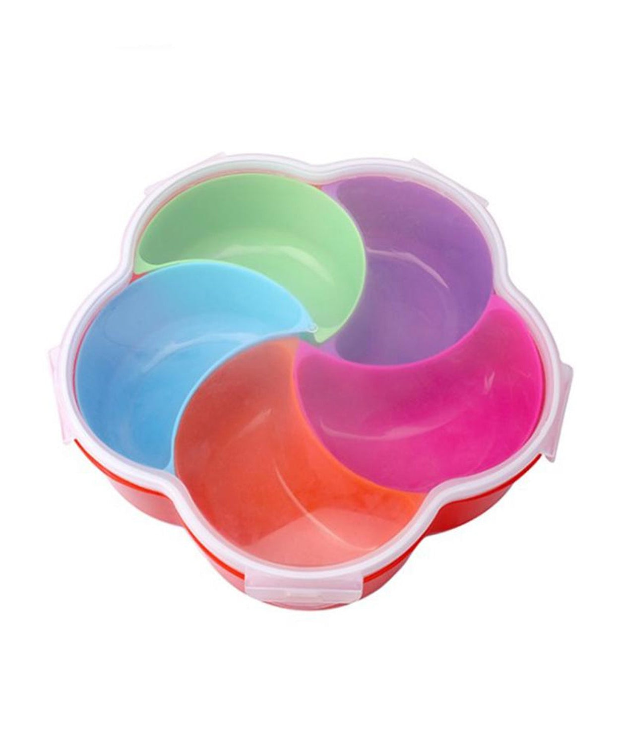 Food storage box for home and kitchen use