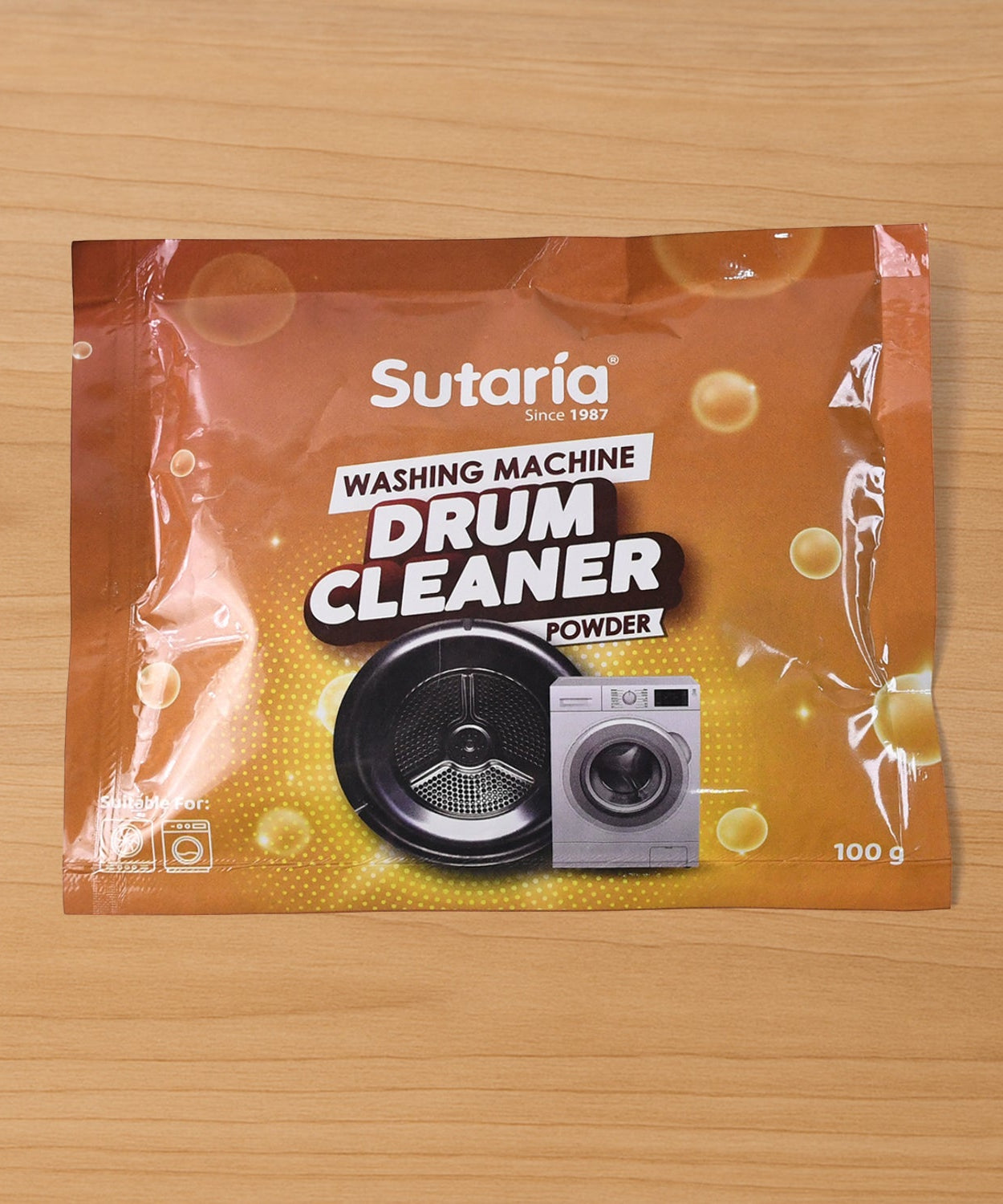 Germ Off Drum Cleaner