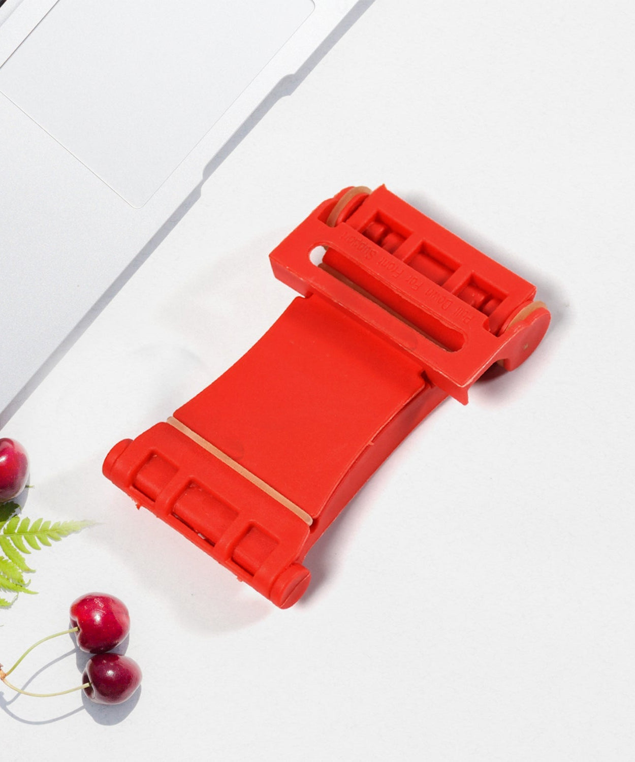 Plastic square mobile stand