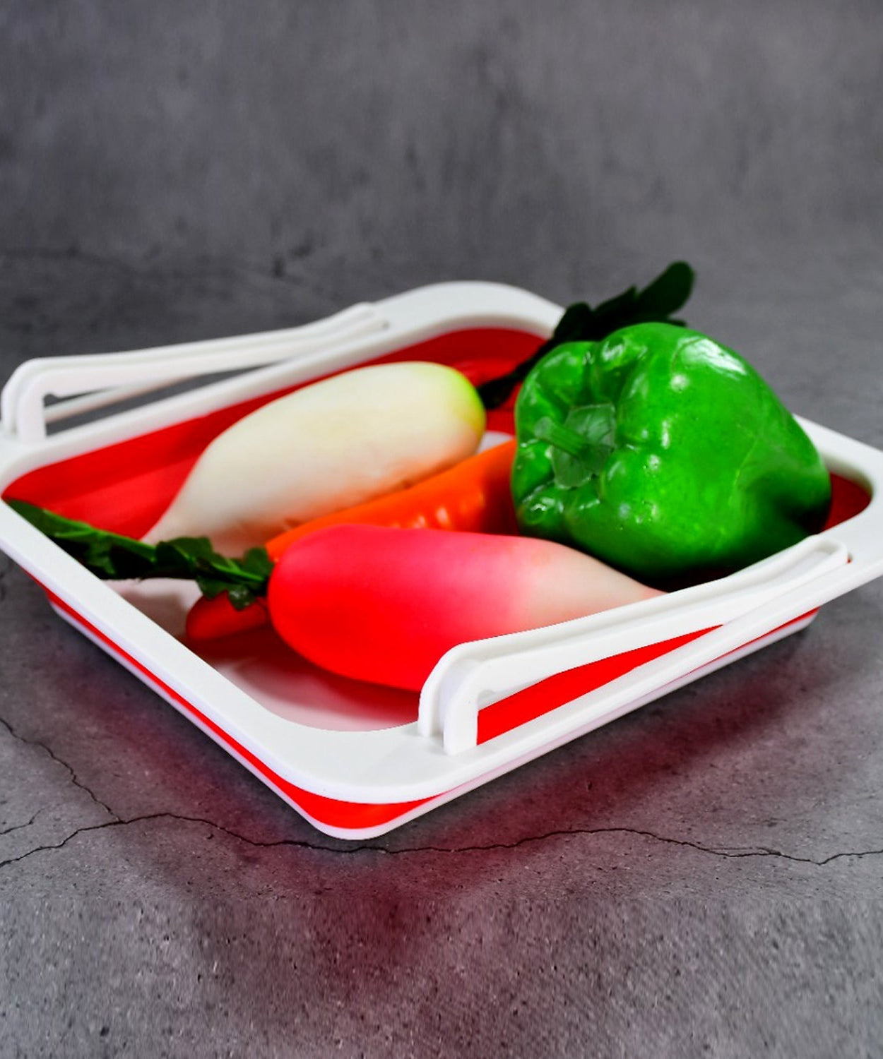 Fridge rack with sliding function