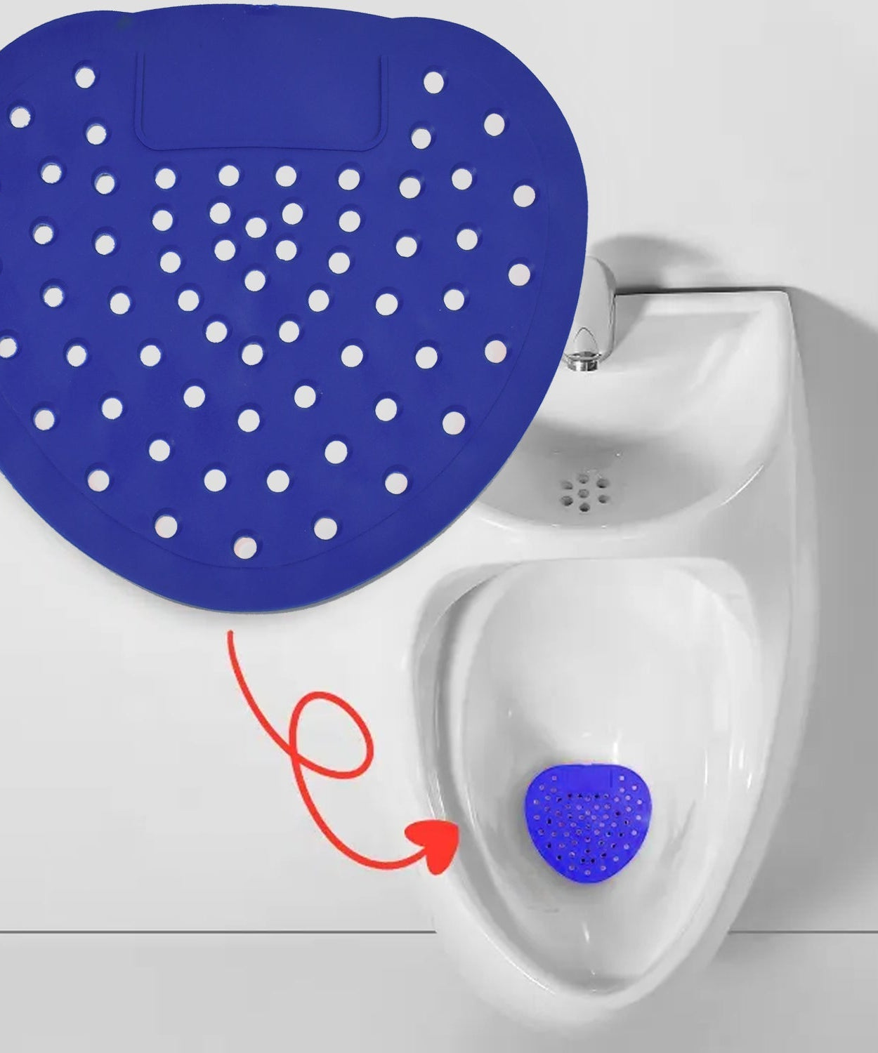 Urinal screen deodorizer