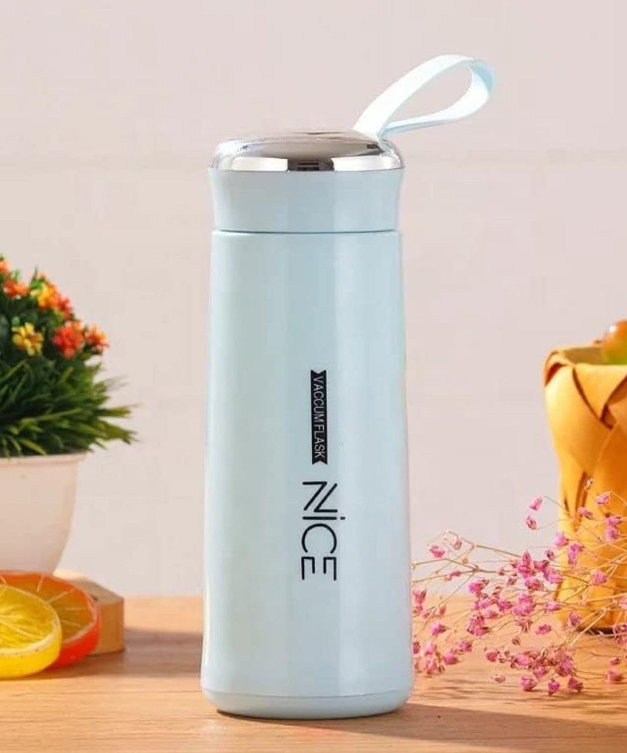 Durable Glass Sports Bottle with Spill-Proof Cap