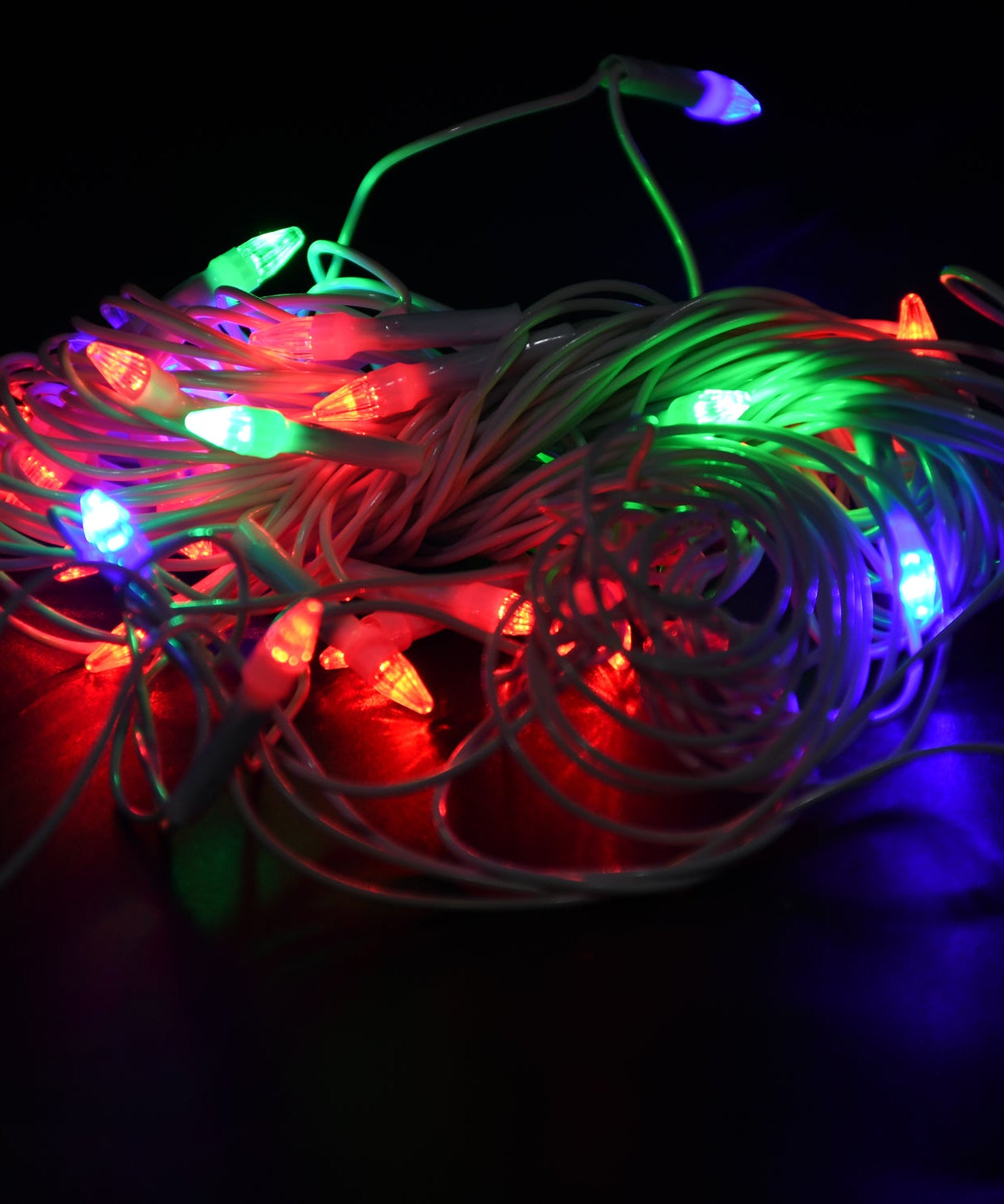LED string lights, 8M for Diwali and Christmas decoration