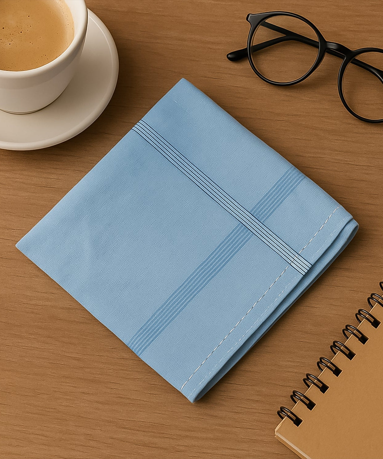 Men's Everyday Cotton Handkerchiefs