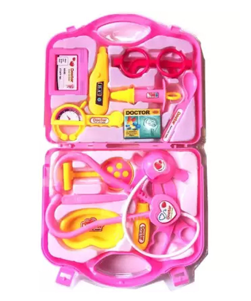 Kids doctor play set with tools