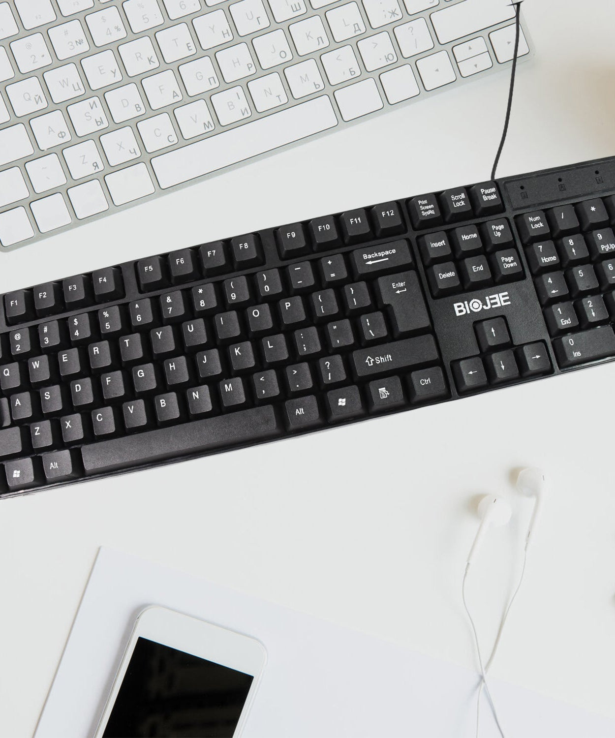 USB Keyboard for Laptop