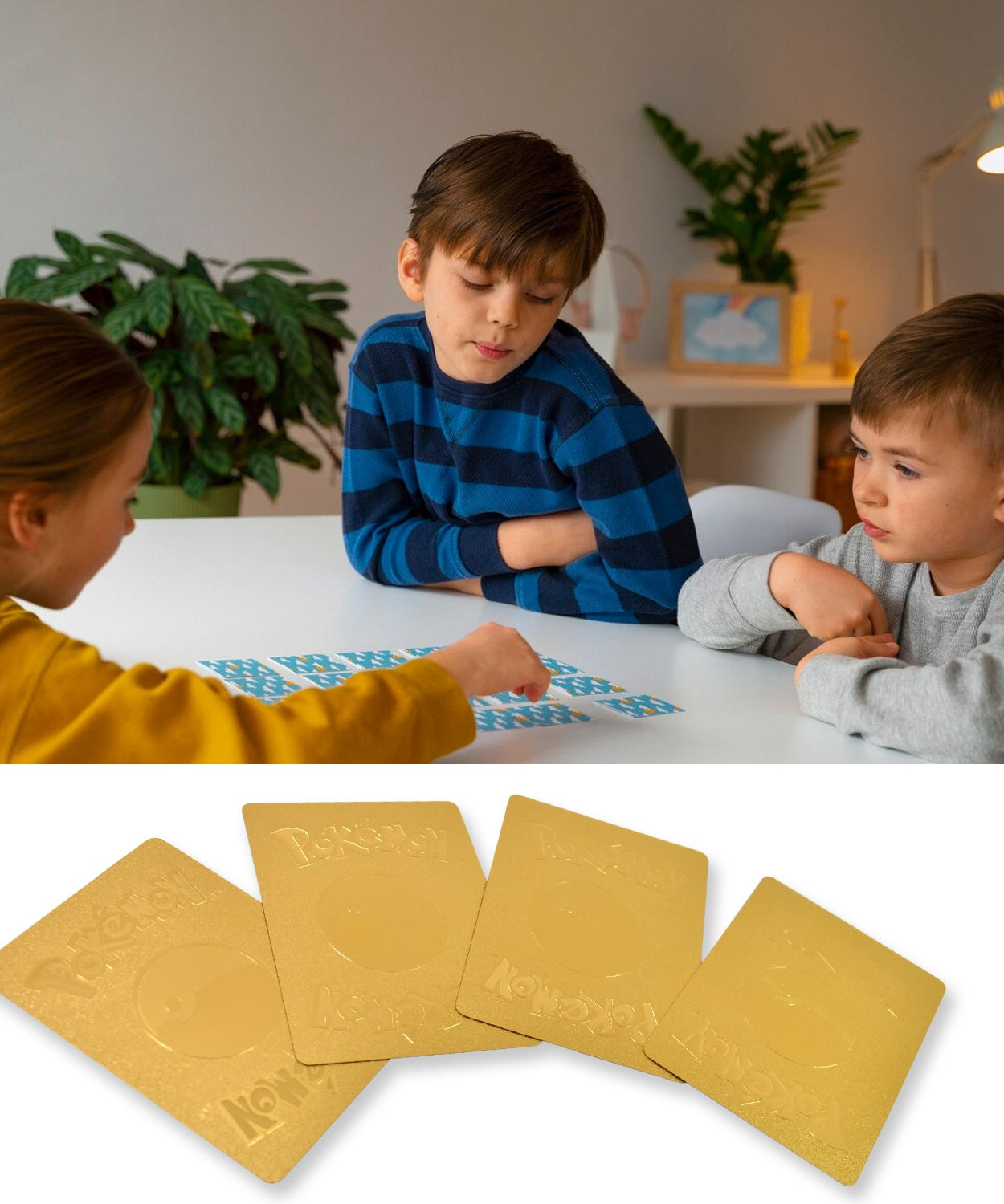 GoldenBeast Trading Cards