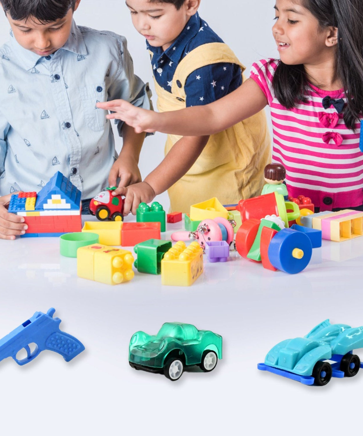 Aditi Fun & Cute Surprise Eggs Toy for Kids (1 Pc)