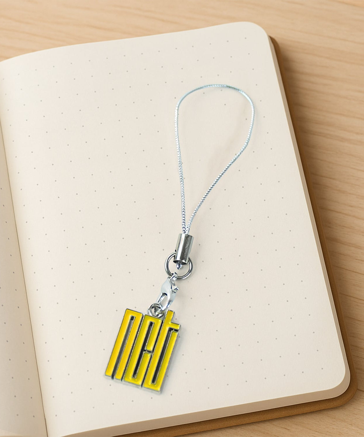 Cartoon Metal Mobile Straps and Keychains (1 Pc & mix Design)