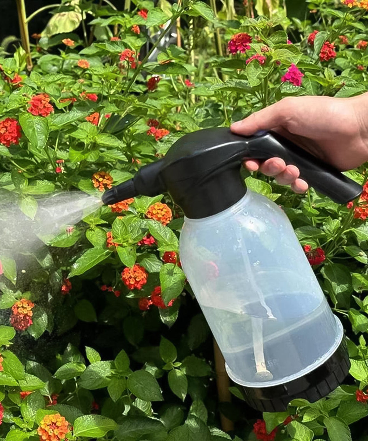Electric Backpack Sprayer