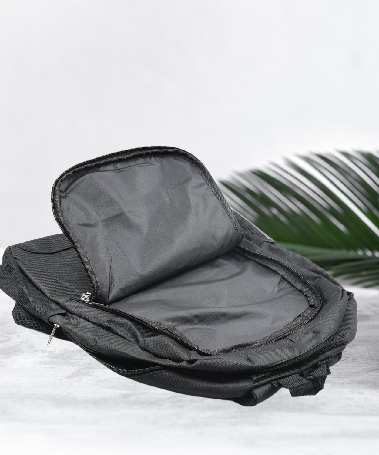 Slim, Durable Water-Resistant Unisex Laptop Backpack – College Bag