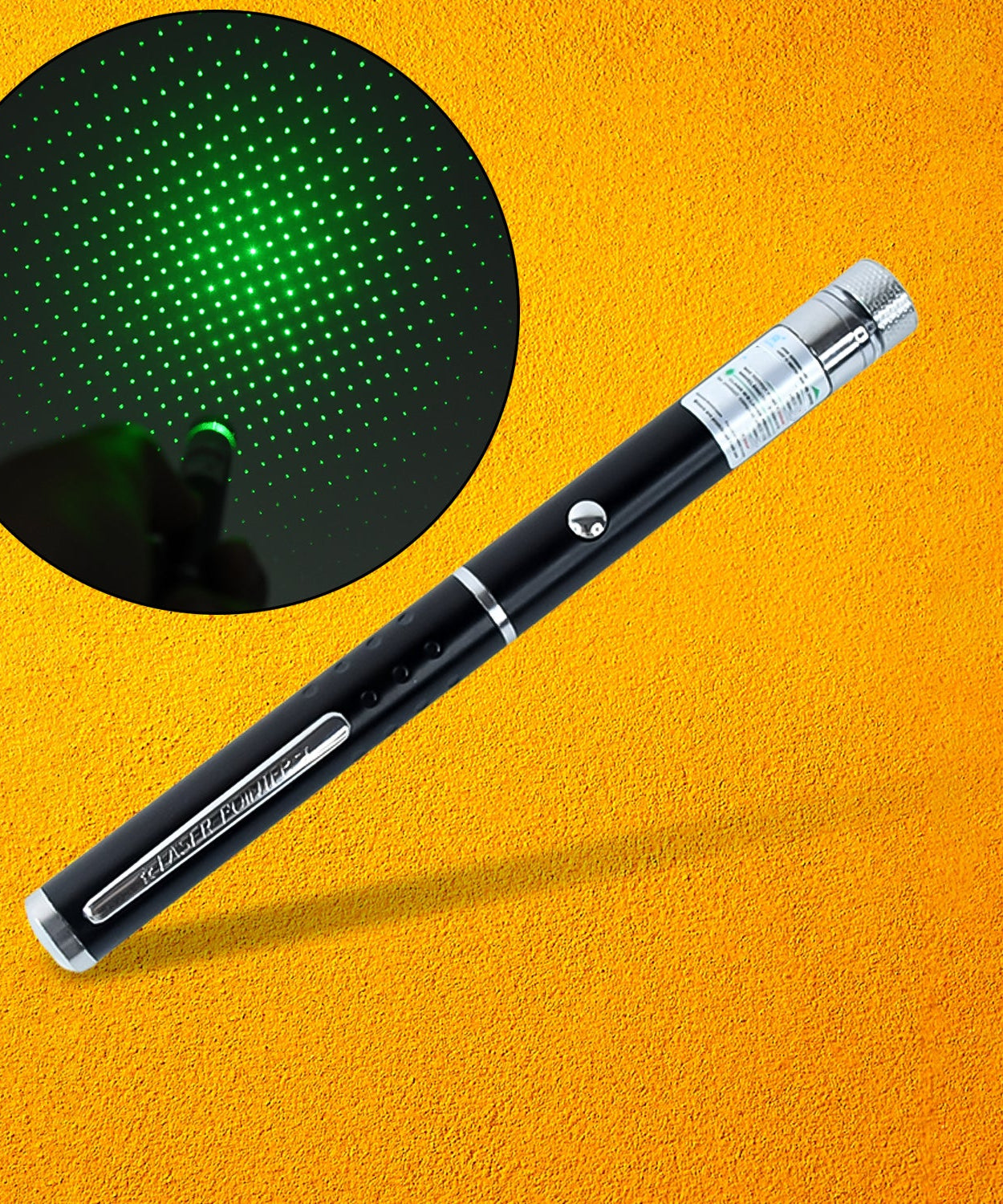 Sharp Trace High Beam Pen