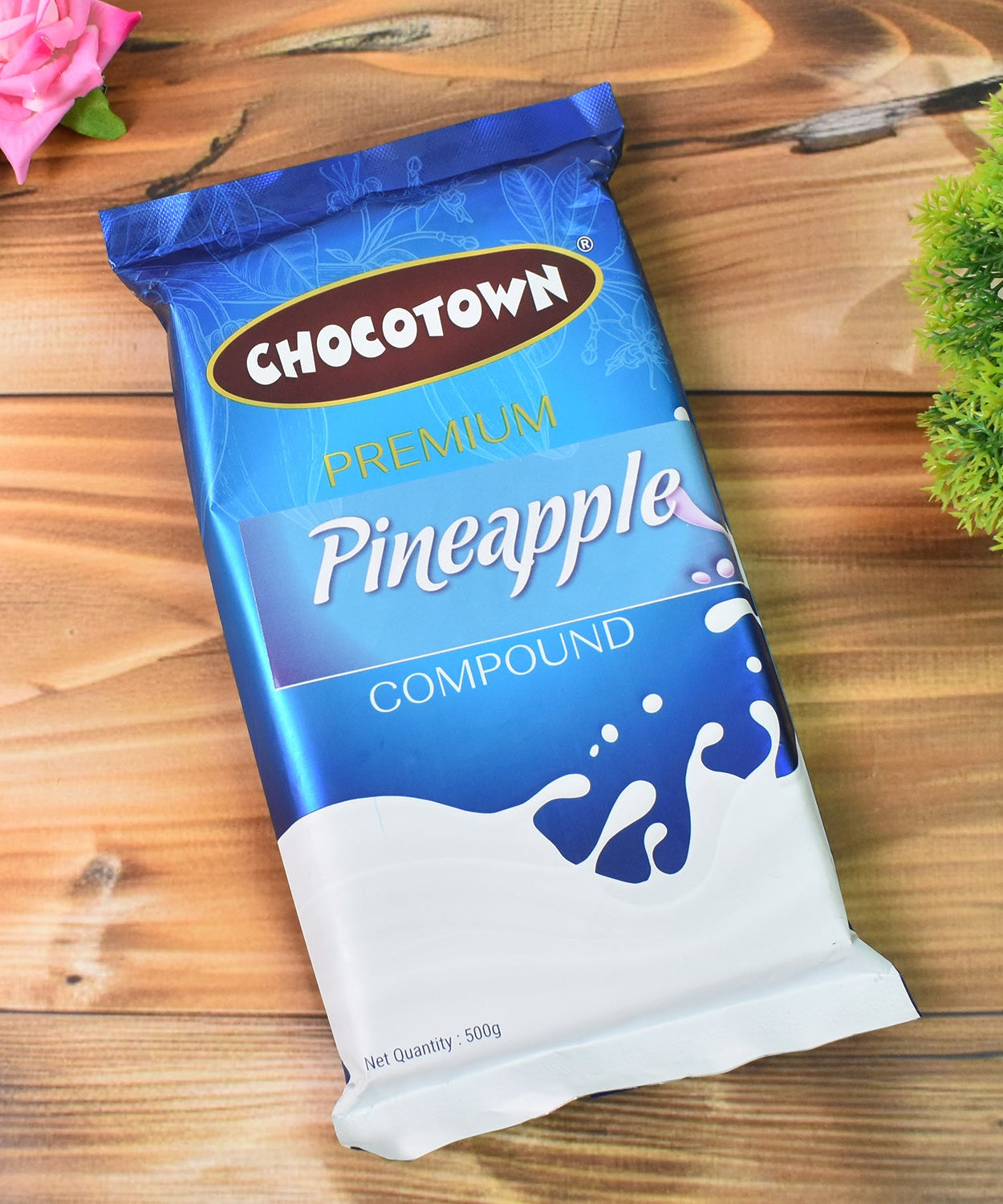 Pineapple Luxe Choco