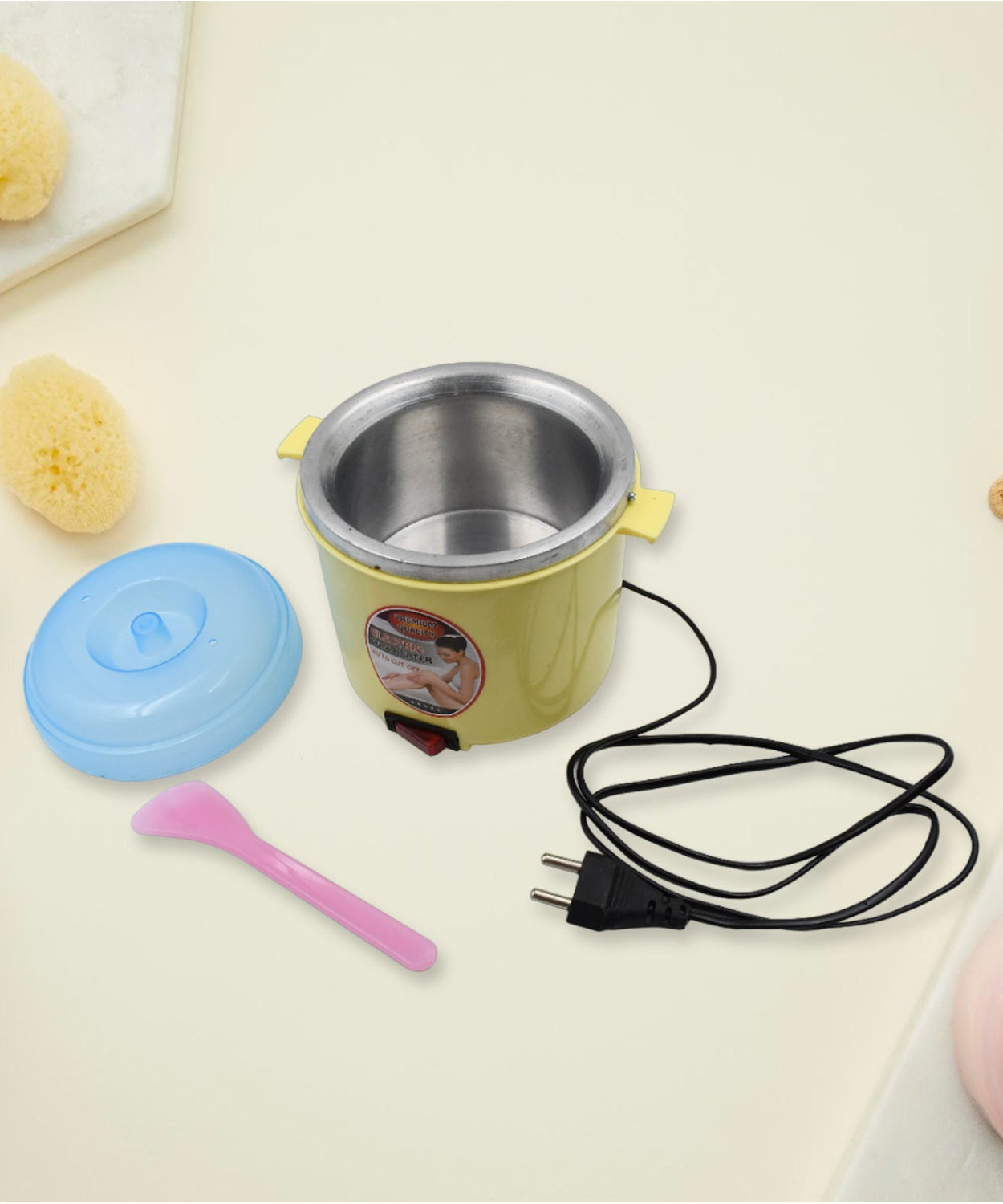 240W wax heating machine, EU plug, practical for salon use