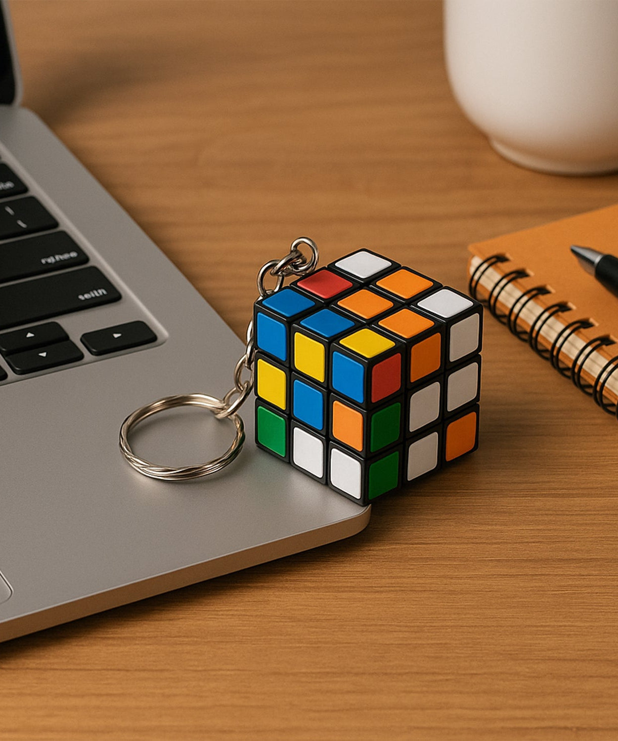 1Pc Mini Cube, Puzzle Game for Boy And Girl, Magic Cube for Birthday Gift