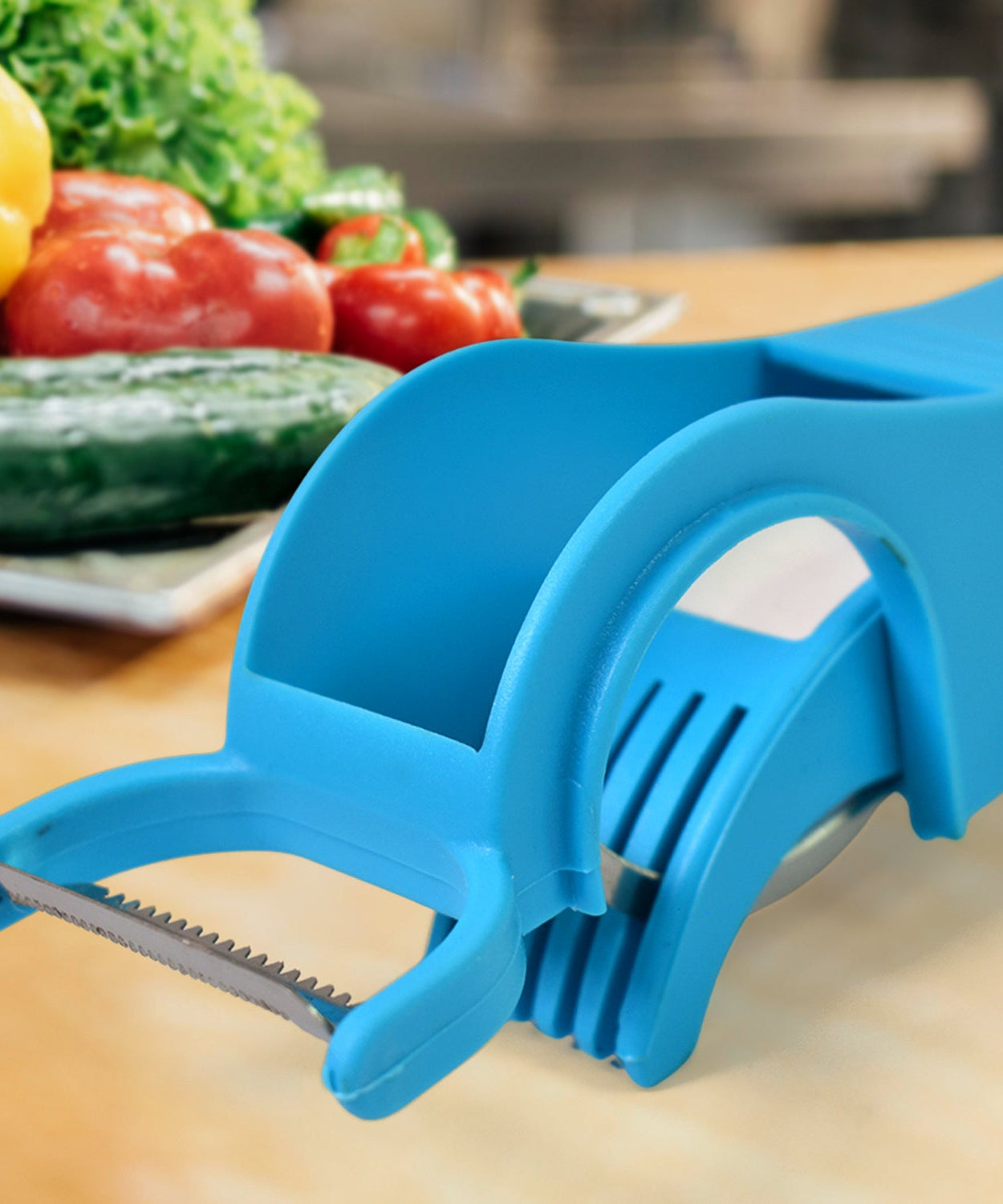 ChopEase 2-in-1 Multi Cutter