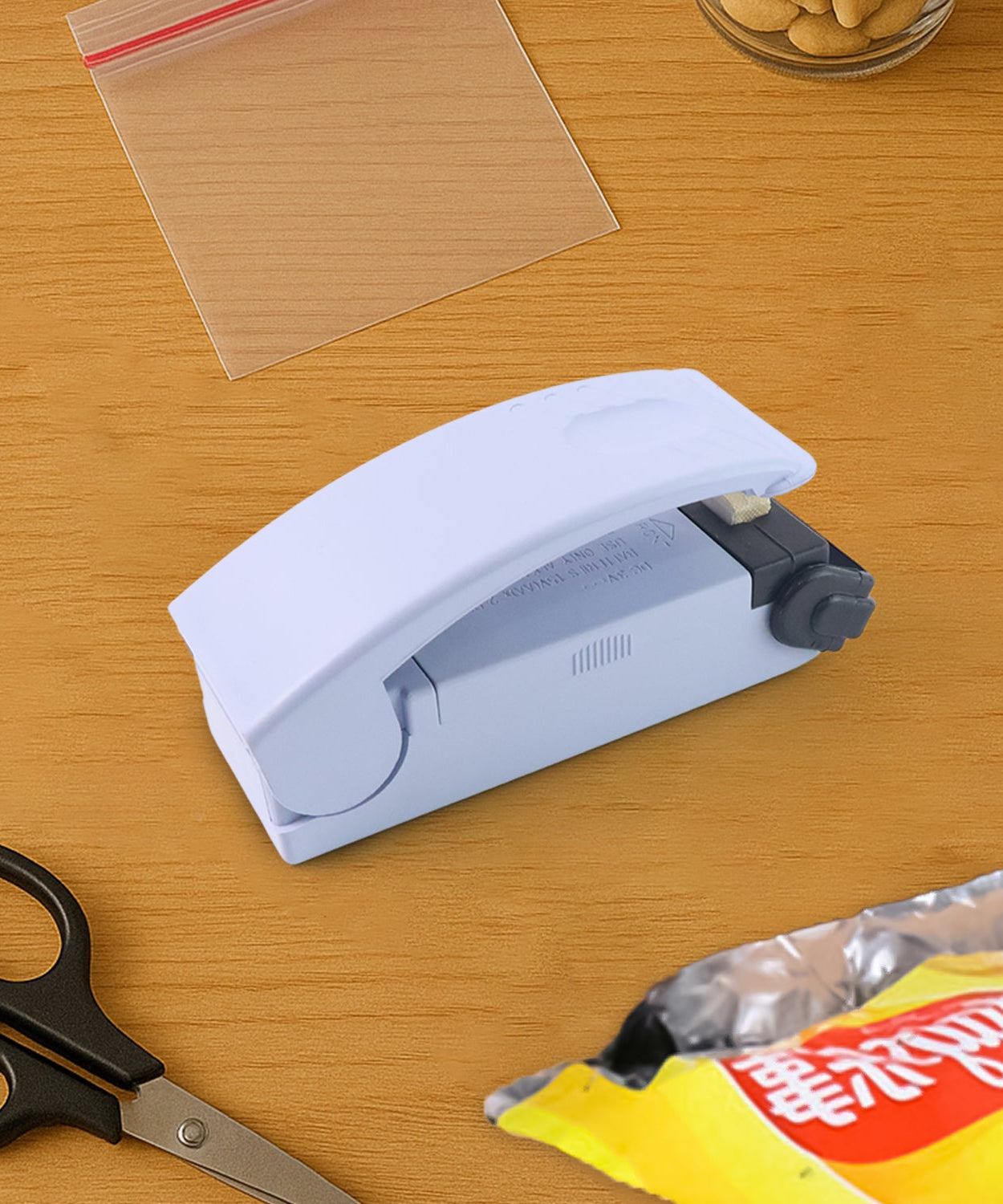 Snap Seal Mini Heat Sealer