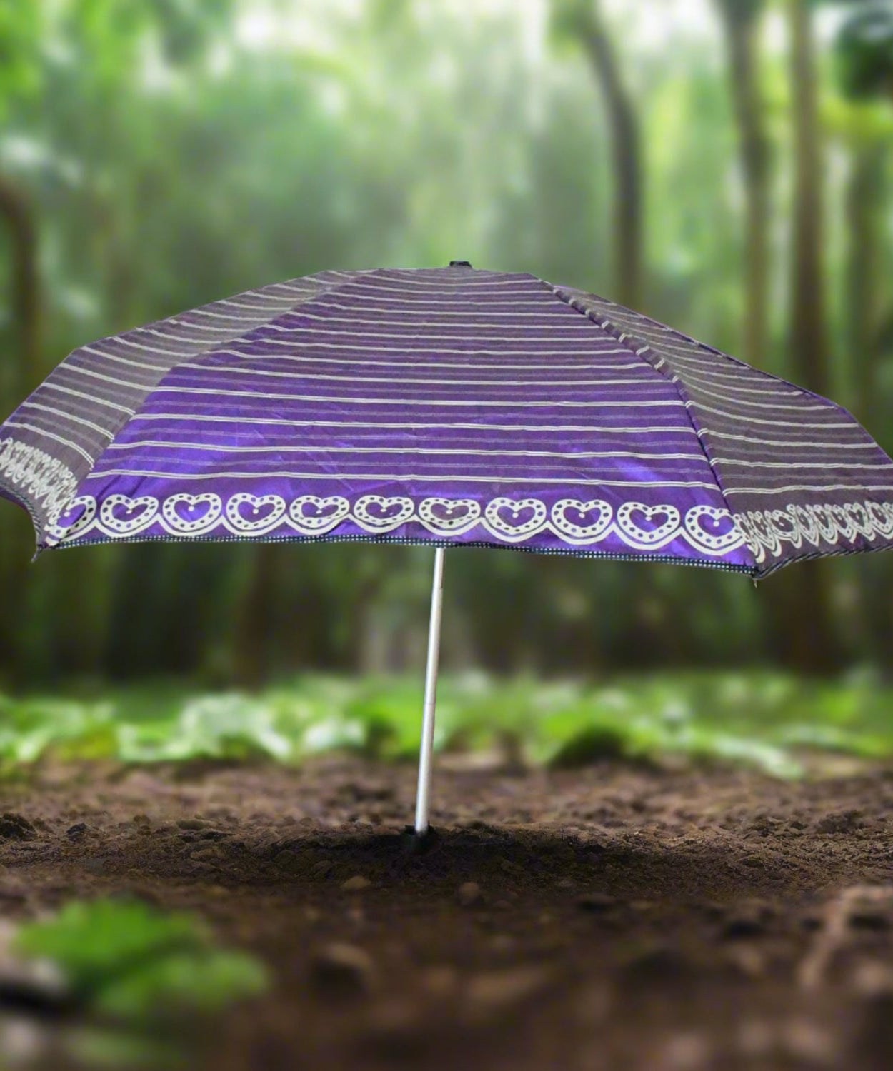  Sun & Rain Protective Umbrella
