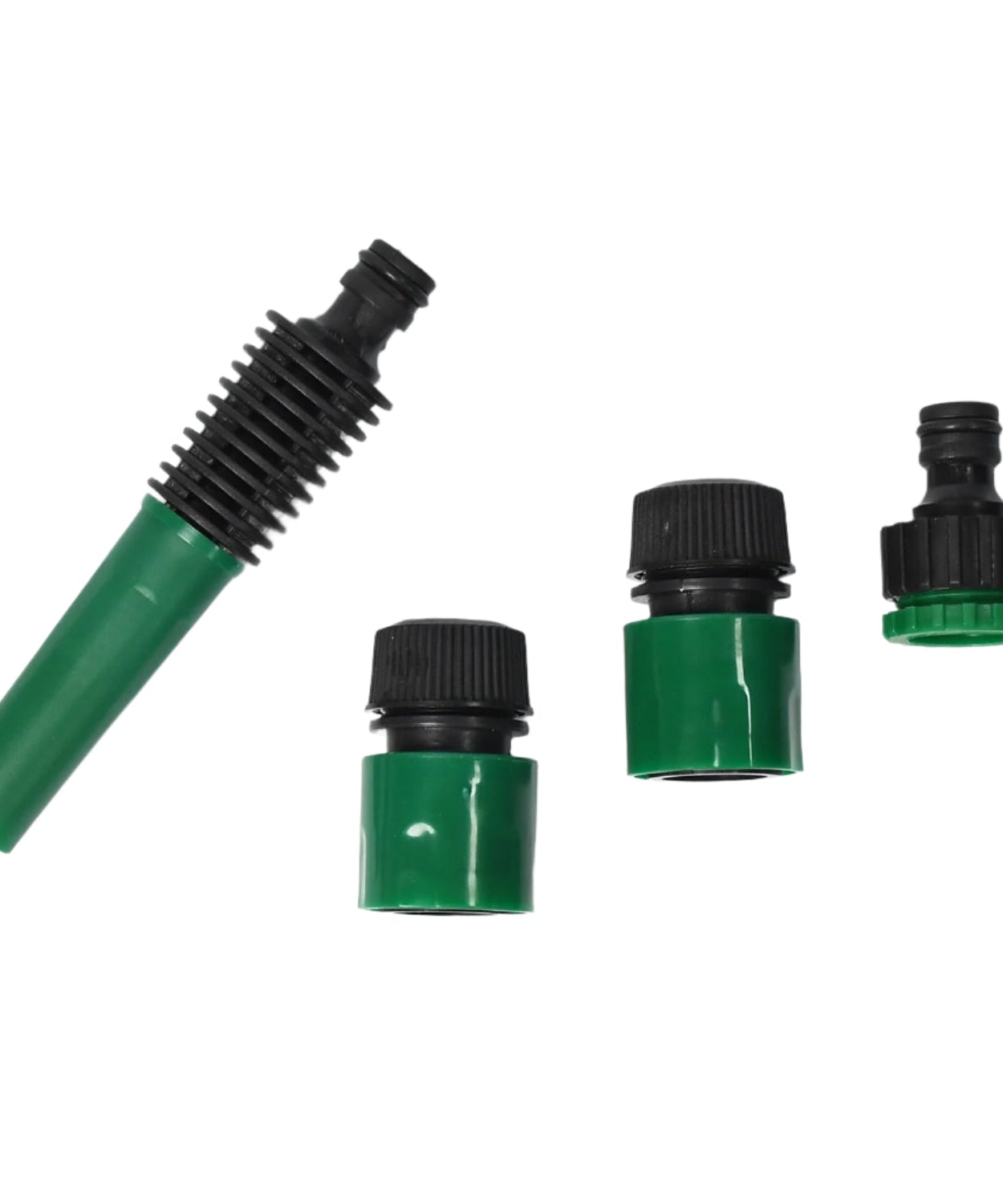 Tap nozzle connector set