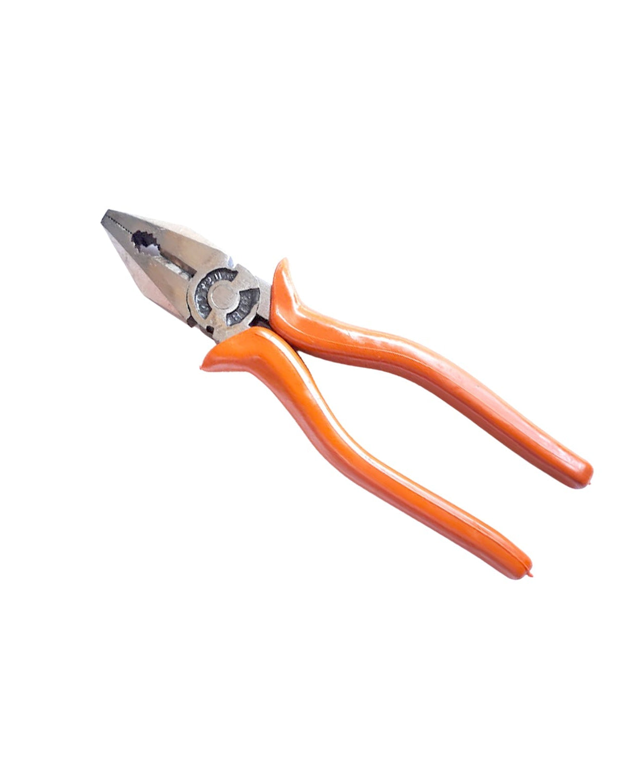 Heavy-duty combination pliers for various tasks.