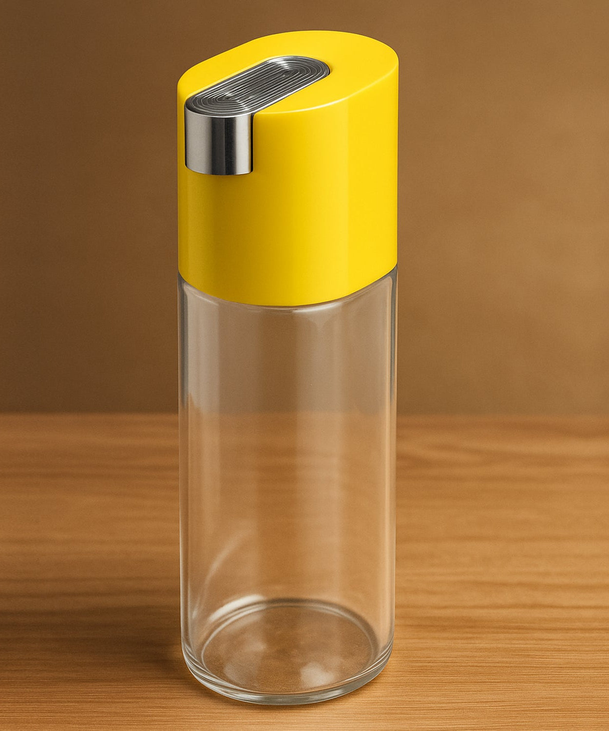 One-Touch Oil Dispenser