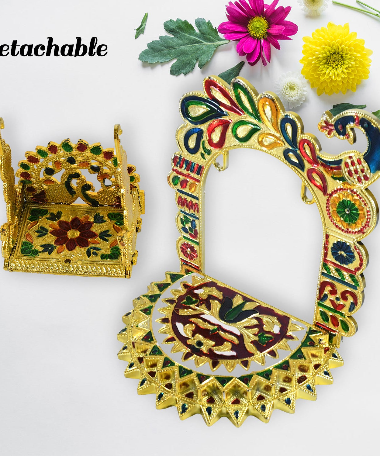 Decorative Bal Gopal Zula