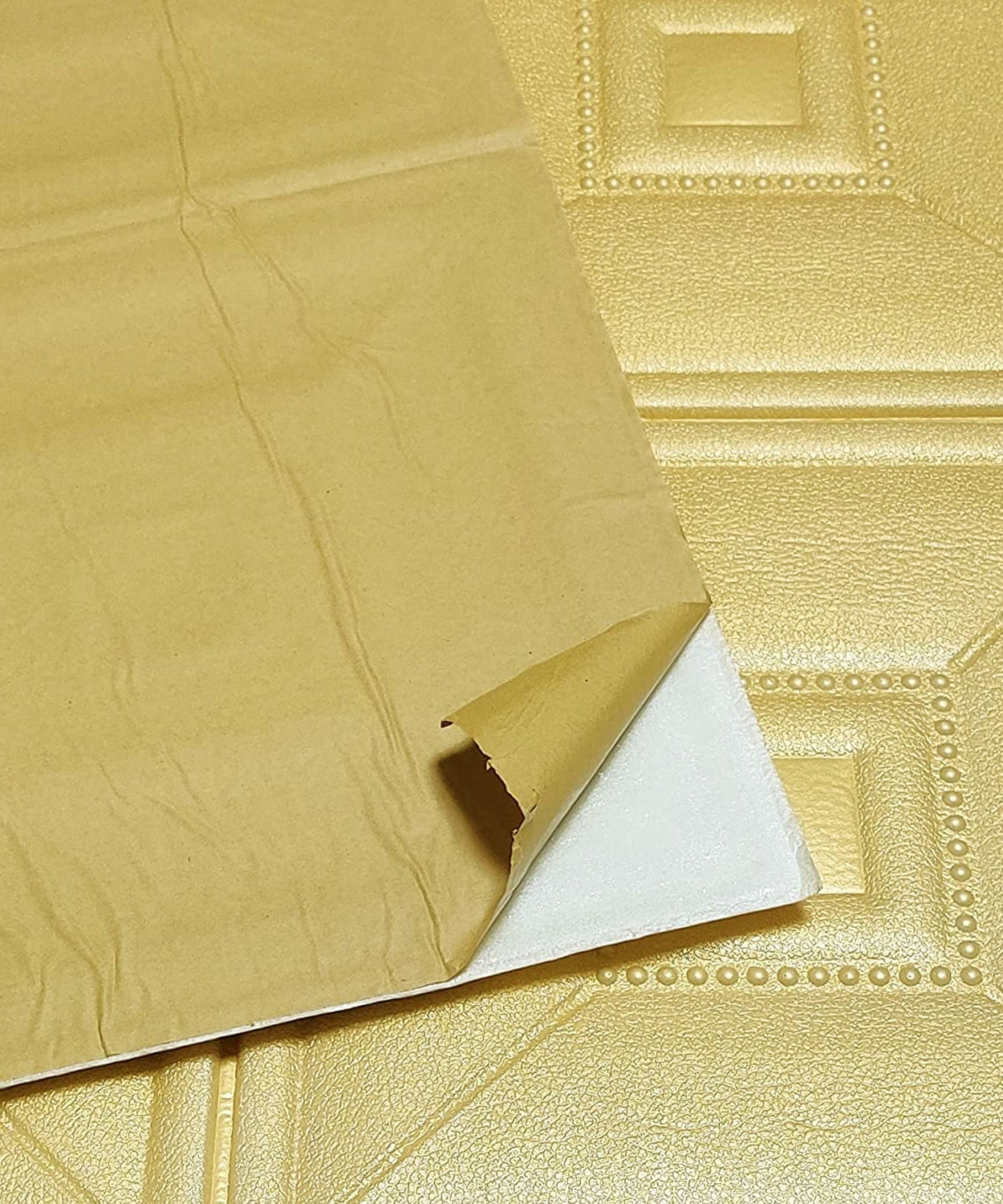 Foam wallpaper sticker