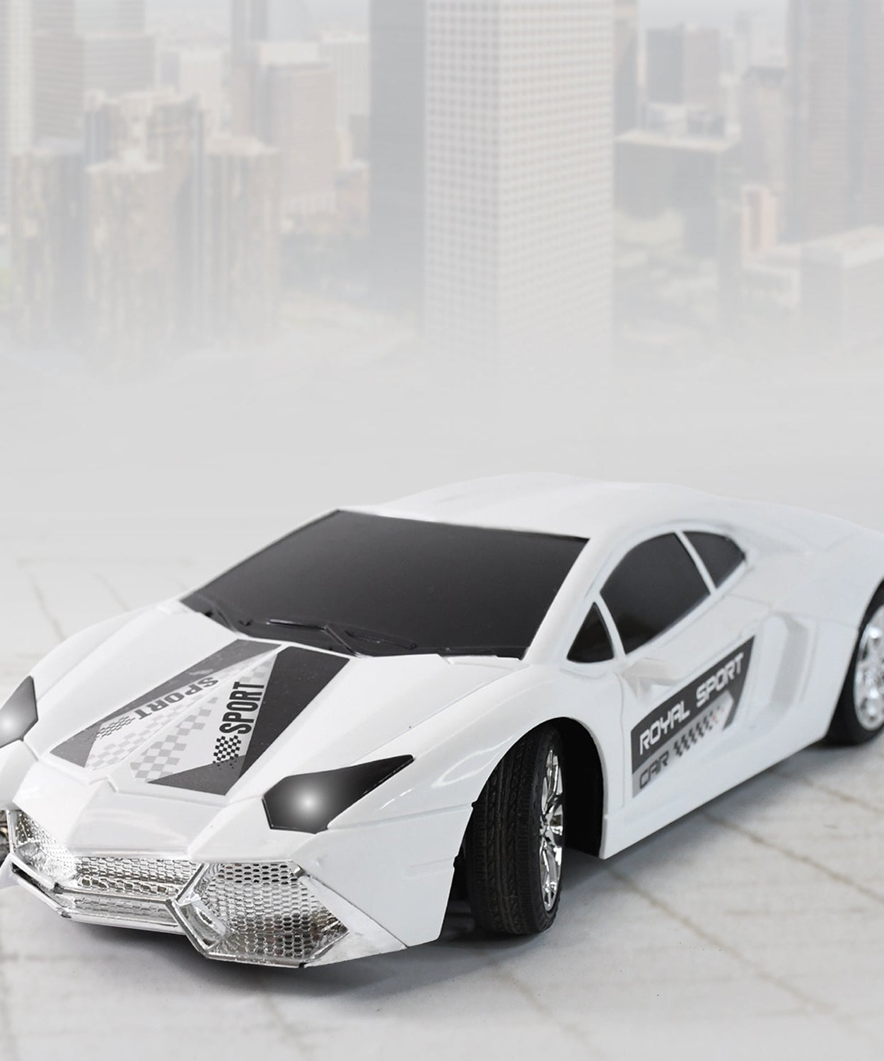 TTG Nitro Flash Remote Car