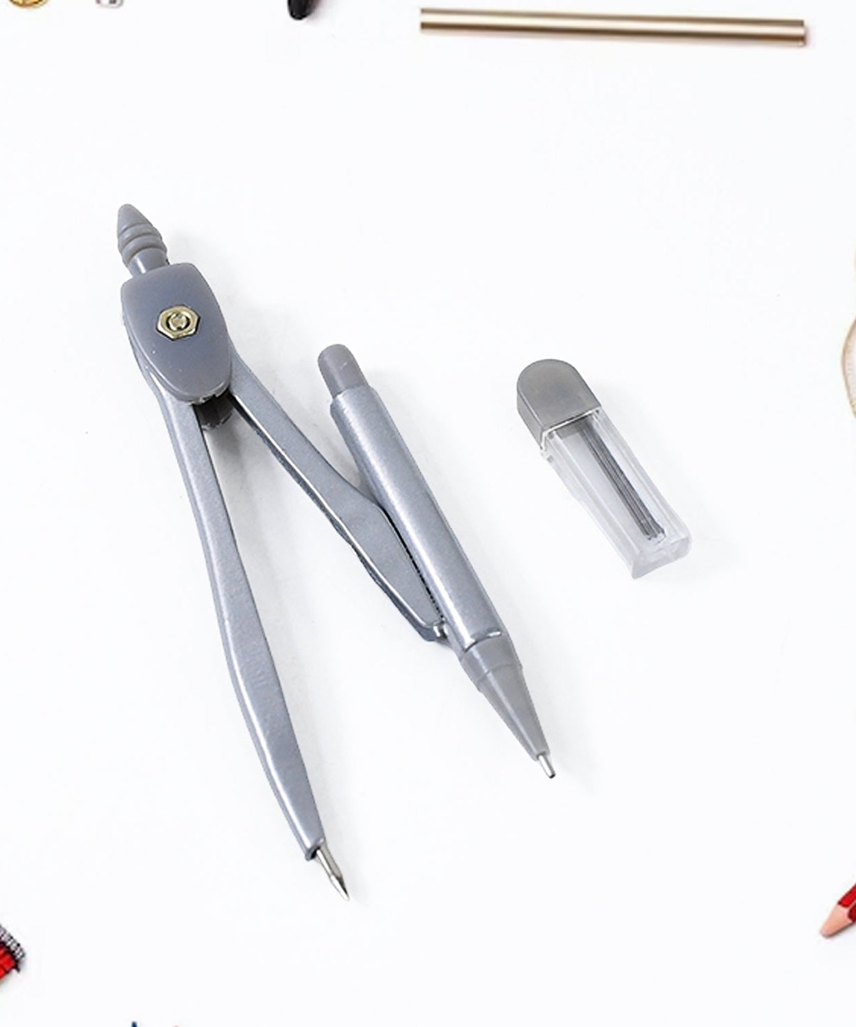 Study Edge 4-in-1 Geometry Tools