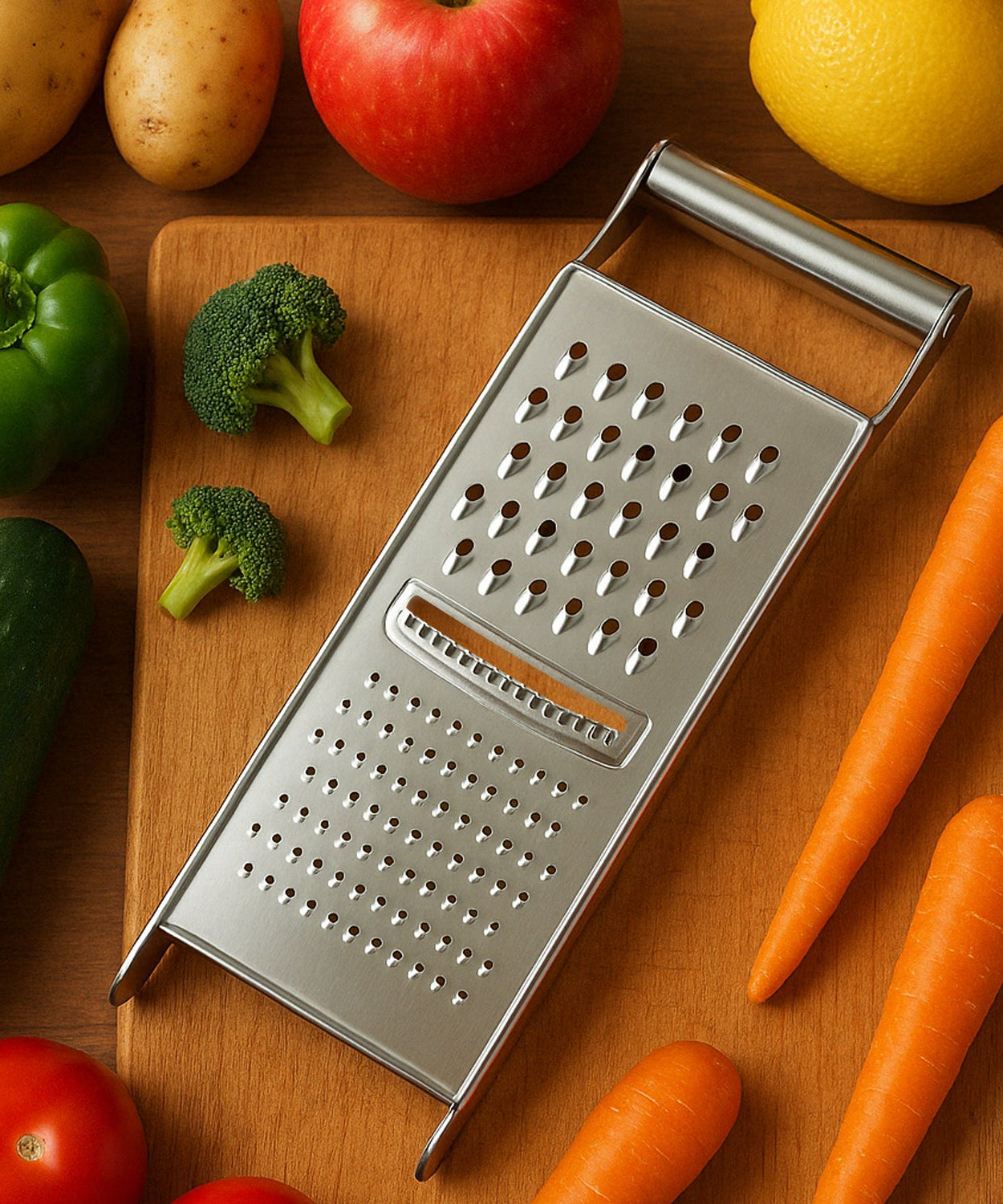 Apex Cook Ease Grater & Cutter