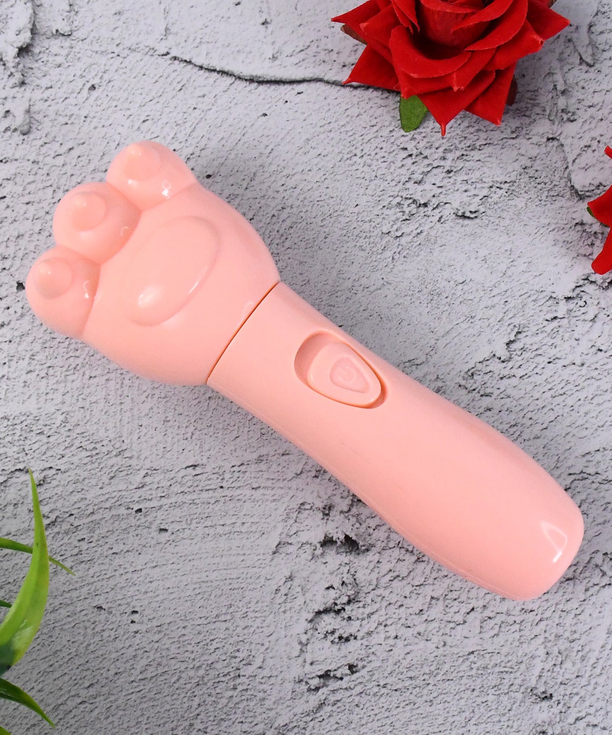 FuzzyBear Itch Relief