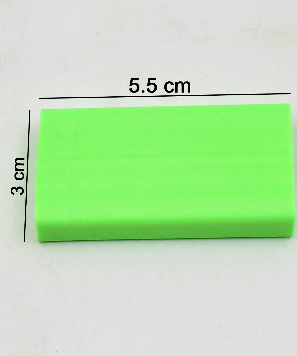 Fancy & Stylish Eraser (1 Pc / Mix Design)