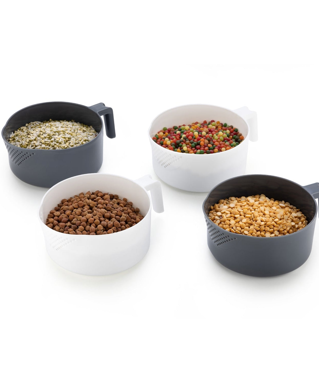 Detailed view of the dispenser’s functionality.