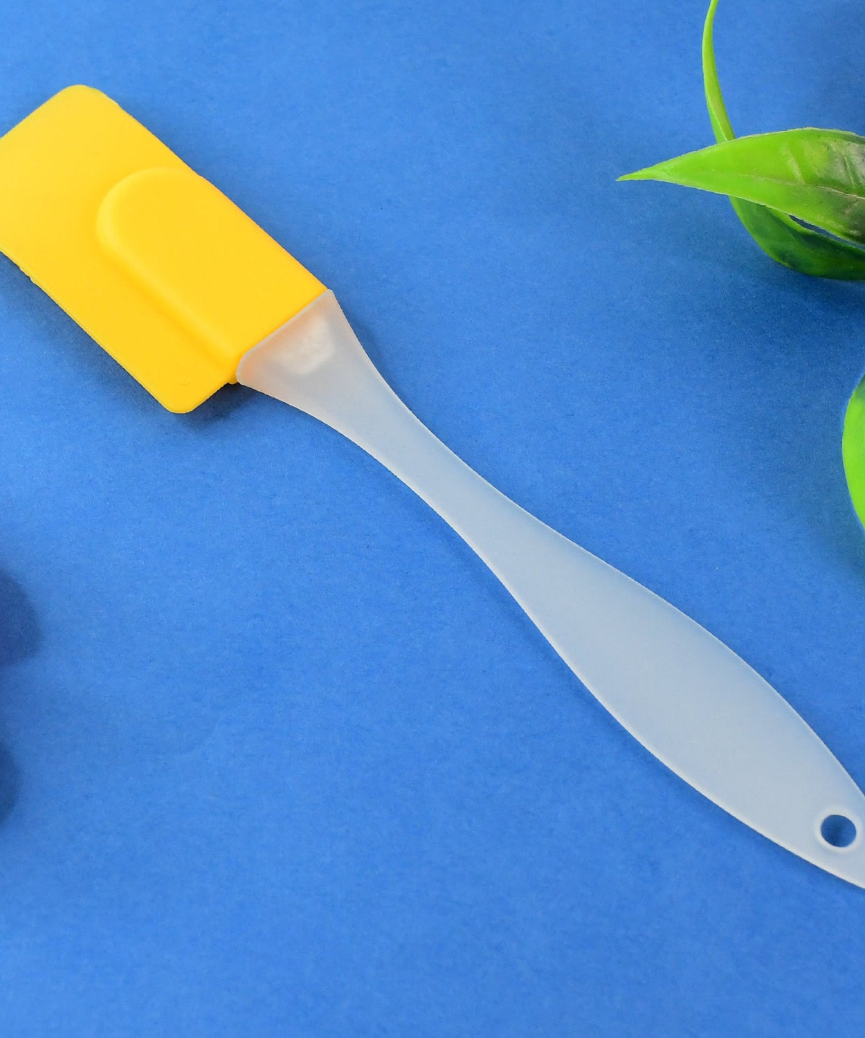 Silicone Cooking Spatula for Baking (1 Pc / 18 Cm)