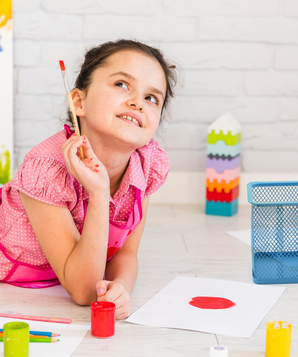Stylish Pen & Pencil Holder