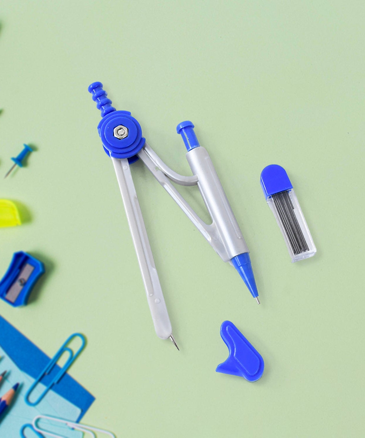 Math Master Geometry Set