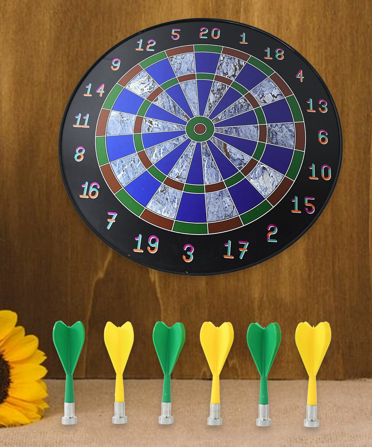 Magno Play Dart board Set