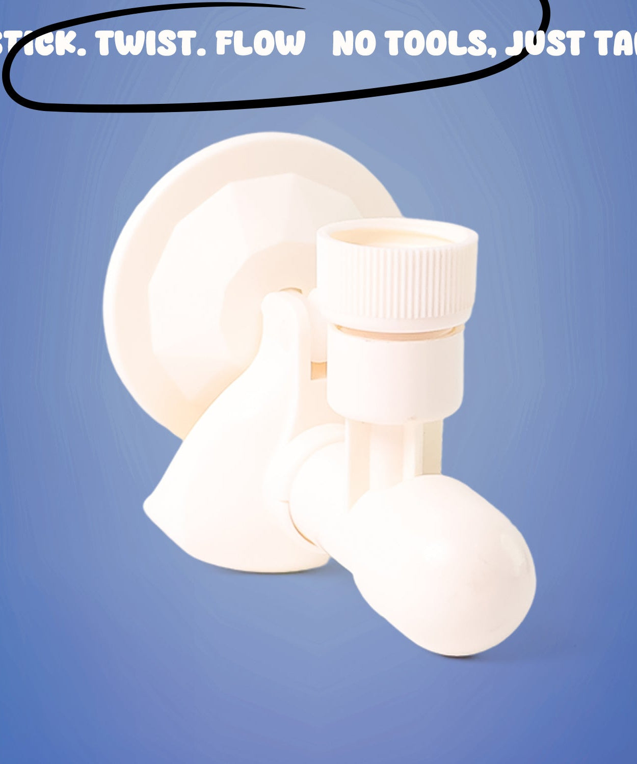 Manual Wall-Mount Dispenser