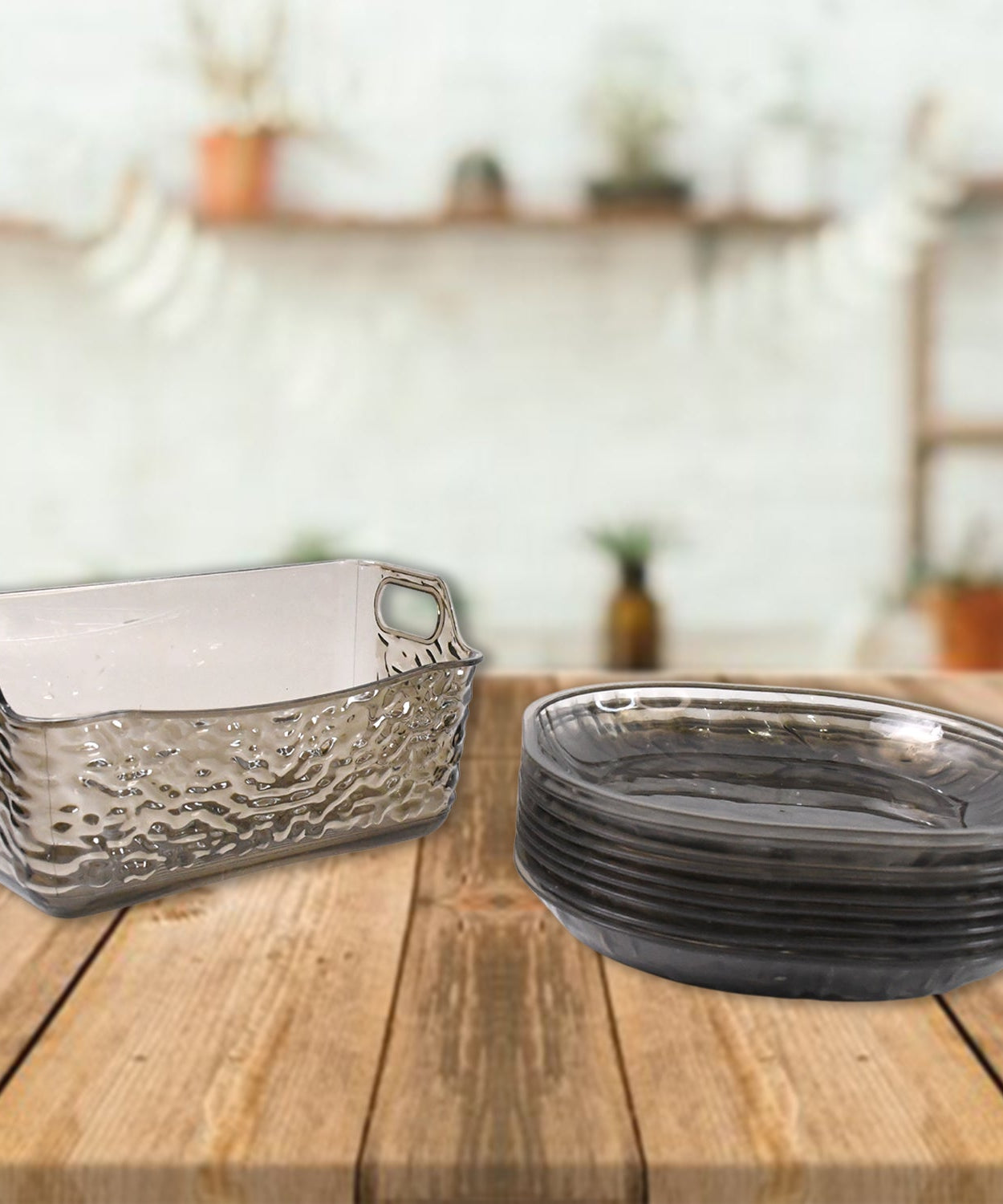 RoyalDine Plastic Plates