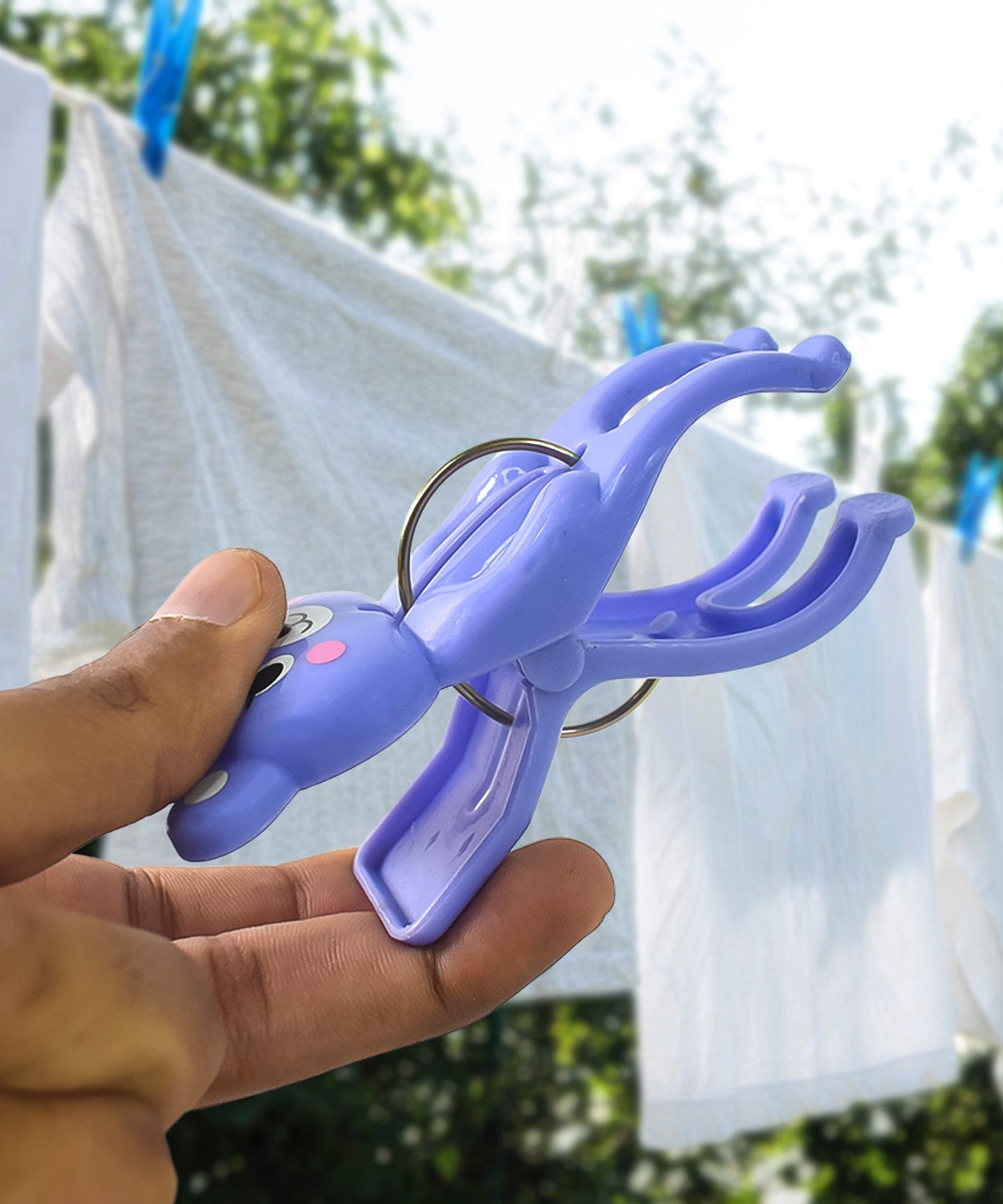 HoldTight Towel Clips