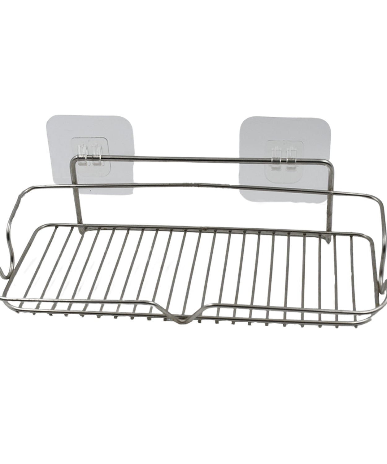 Wall Mounted  Basket Rack