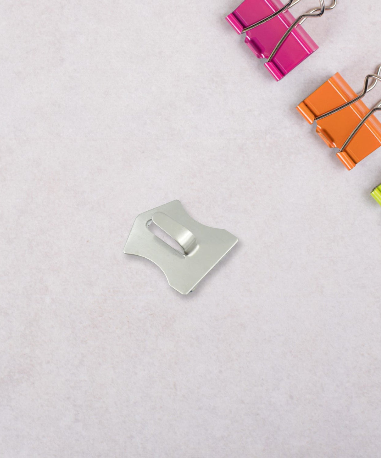 18 stainless steel hooks for home organization