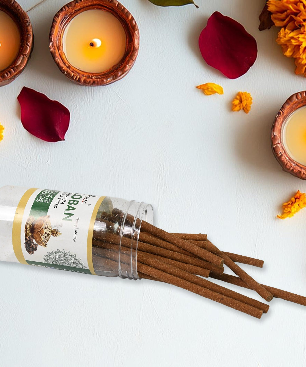 Heavenly Loban Dhoop